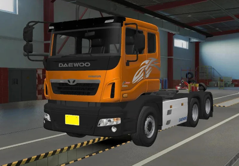 Daewoo Prima 2008-2017/Maxex 2021